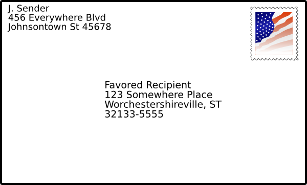 business letter envelope format. sending personal augsample usiness letter format Noizy name nd avenue Noizy details send divided up into different Sending+a+letter+format+envelope
